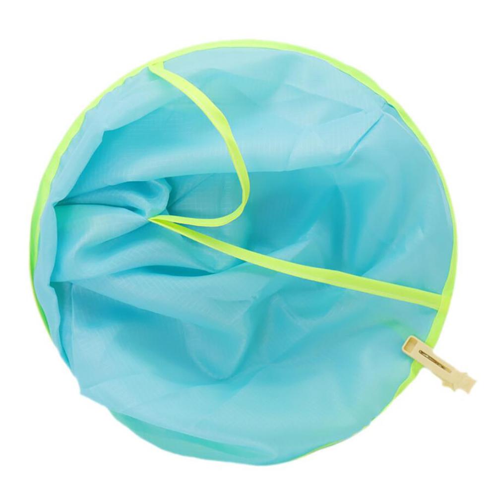 CN Kids Boy Hair Cutting Cape Gown Hairdresser Barber Apron Hairdressing Children Girls Boys Hair Cut Cloak Umbrella Cape: 60cm3