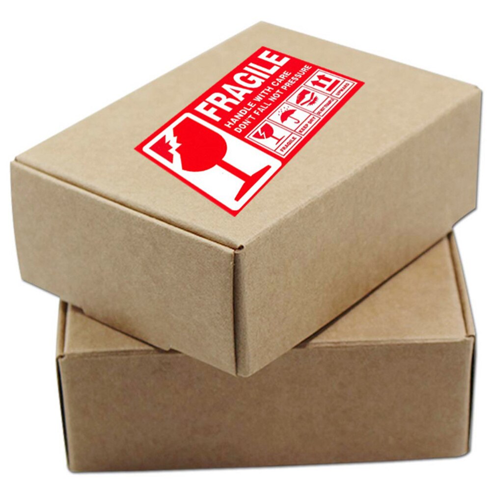 300pcs Fragile Label Stickers Handle with Care Moving Stickers
