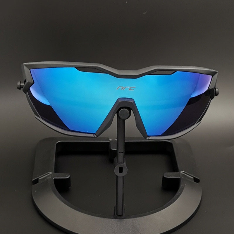 NRC gafas de ciclismo hombres mujer deportes al aire libre gafas ciclismo bicicleta de montaña gafas de bicicleta de carretera de photochromism