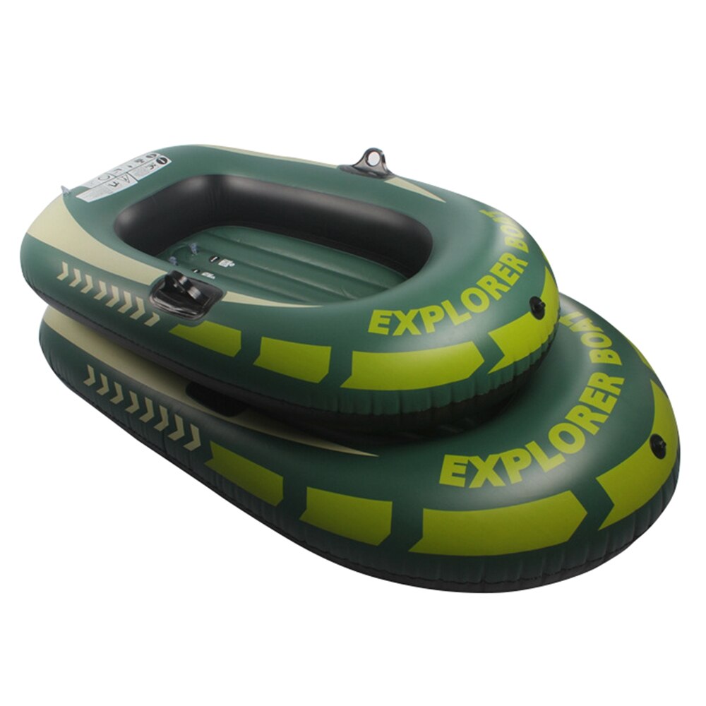 Water Boat Inflatable Kayak Parent-Child Interactive Fishing Boat Drift Boat For Swimming Pool Family
