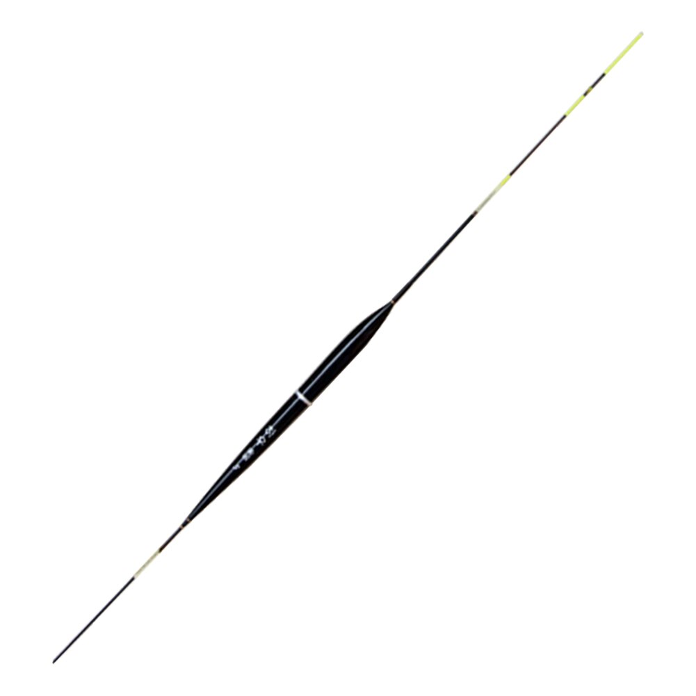 Electronic LED Light Fishing Float Bite Alarm Luminous Fishing Tackle Tools Alarm Fish Bait Automatic Color Change Changing: Black