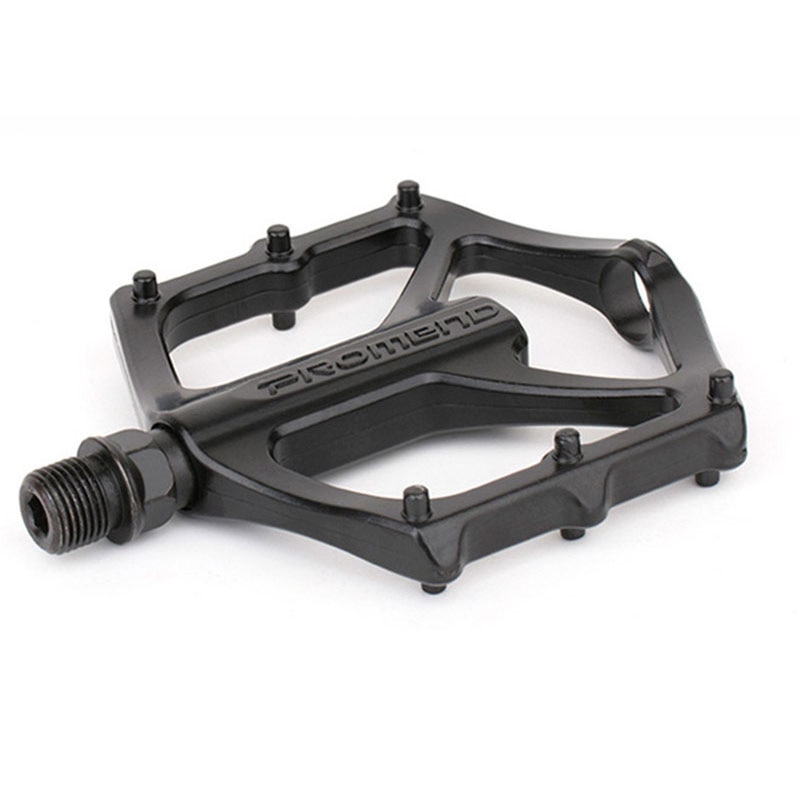 PROMEND Mountainbike Pedal Licht gewicht Aluminium Legierung Lagerbier Pedale für BMX Straße MTB Fahrrad