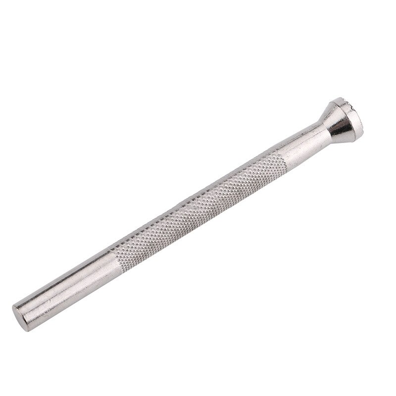 Leather Printing Tool Alloy Carving Making Craft System Punch Stamps Leatherwear Craft Punch Stamps