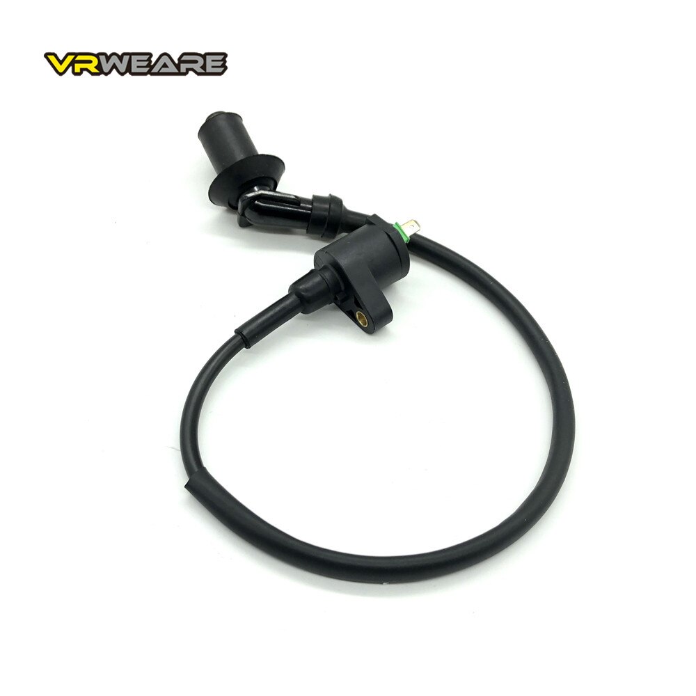 GY6 Motorcycle Ignition Coil Motorcycle High Pressure coil For GY6-50 GY6 50CC 125CC 150CC Engines Moped Scooter ATV Quad Black