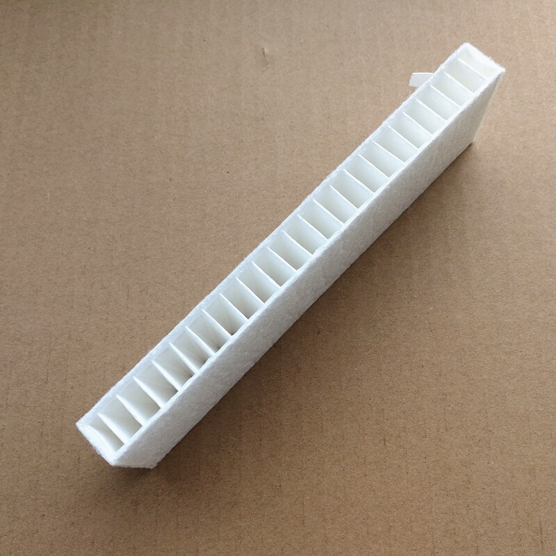 Odkurzacz filtr kurzu Hepa dla Ilife A9s A9 A80 plus Max A10s L100 odkurzacz robot duże filtry na śmieci wymiana