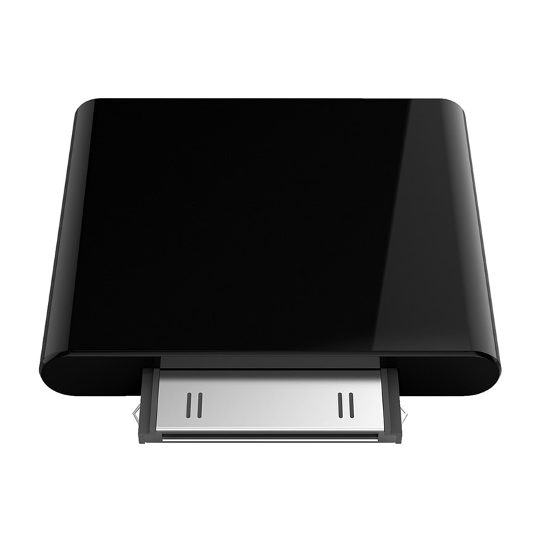 Adaptateur transmetteur Bluetooth pour IPod Classic Touch, 30 broches, carte sans fil, récepteur Aux, écouteurs, Dongle Audio HiFi
