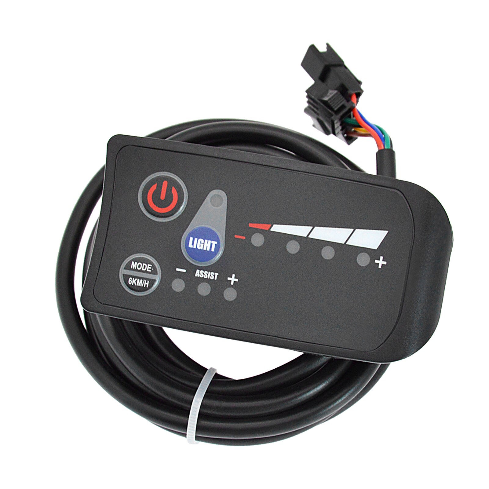 24V/36V/48V 250W/350W Electric Bike Scooter Brushless Controller LCD Display Panel E-bike Brushless Controller Kit E-bike Parts