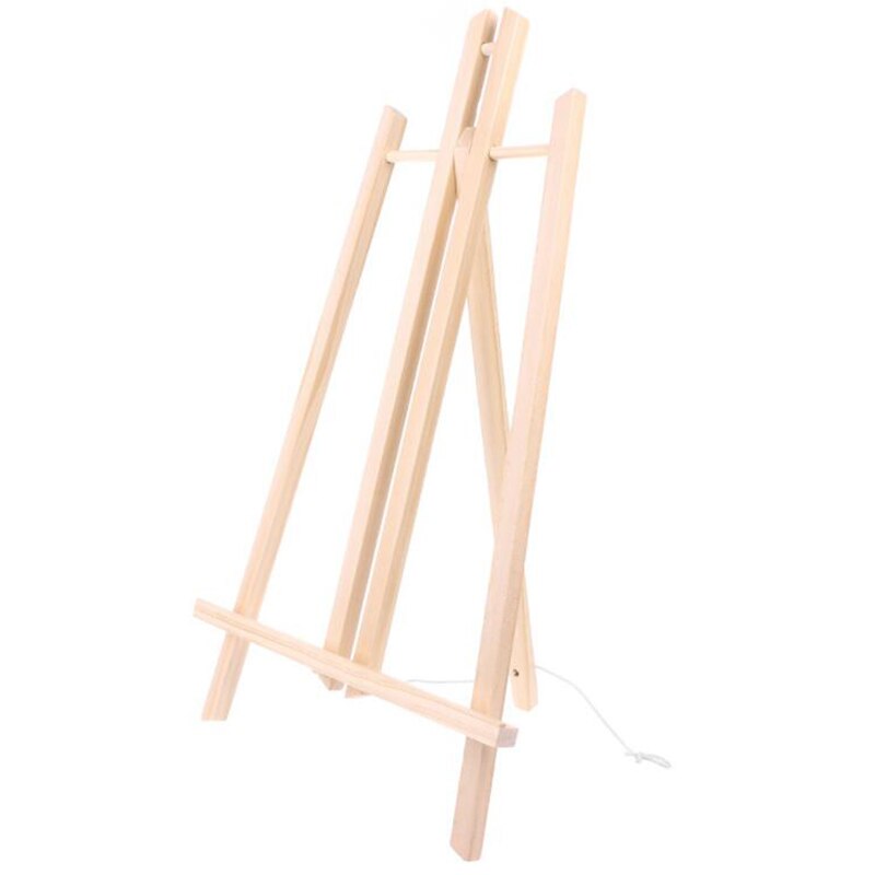 Children's Mini Easel Desktop Desktop Display Stand Mobile Phone Stand Gouache Sketch Art Easel Tripod: Default Title
