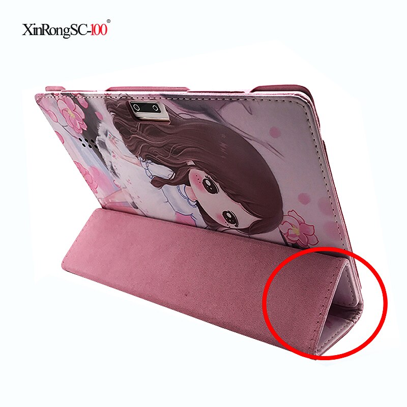 PU Case Cover For DEXP Ursus P410 P510 N410 N310 N210 L110 P310 S110 TS310 P210 P110 N110 P210 M210 M110 3G 4G 10.1 inch tablet