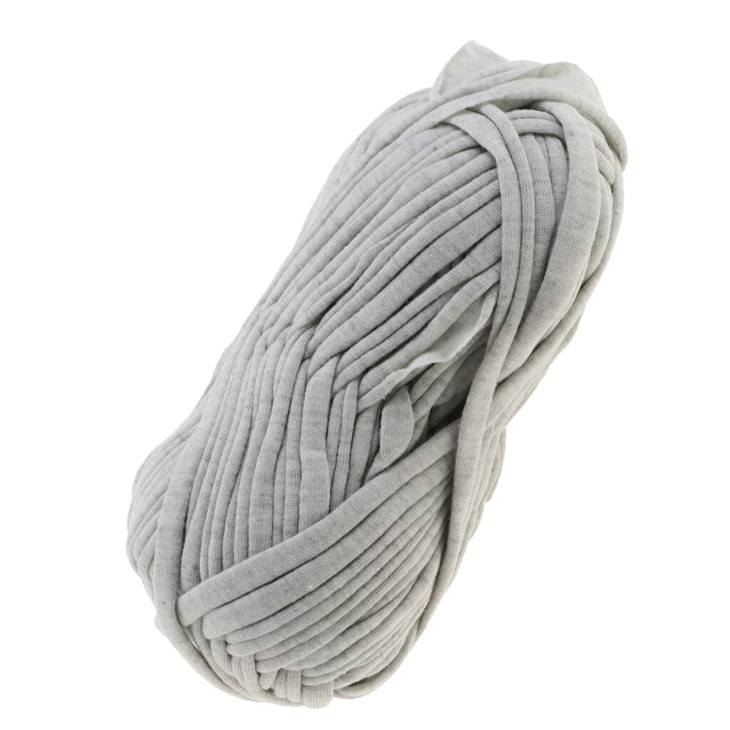 1 Streng 100G Elastische Breien Zachte Polyester Stof Garen Diy Breien Voor Hoed Zakken Speelgoed Tapijt Handmaking: 93