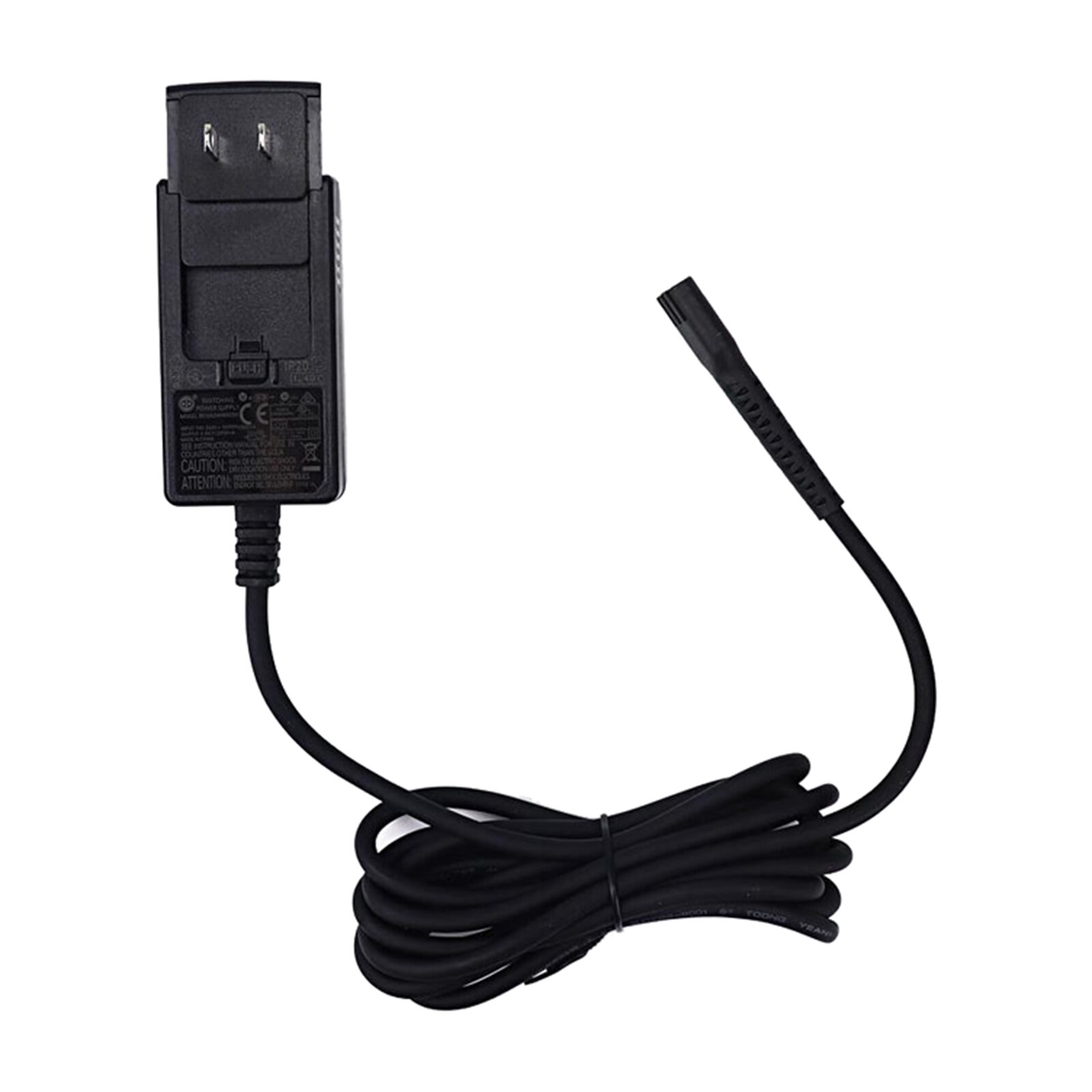 Ac Adapter Oplader Voor Wahl 8591 8148 Trimmer Voeding Cord Us Plug