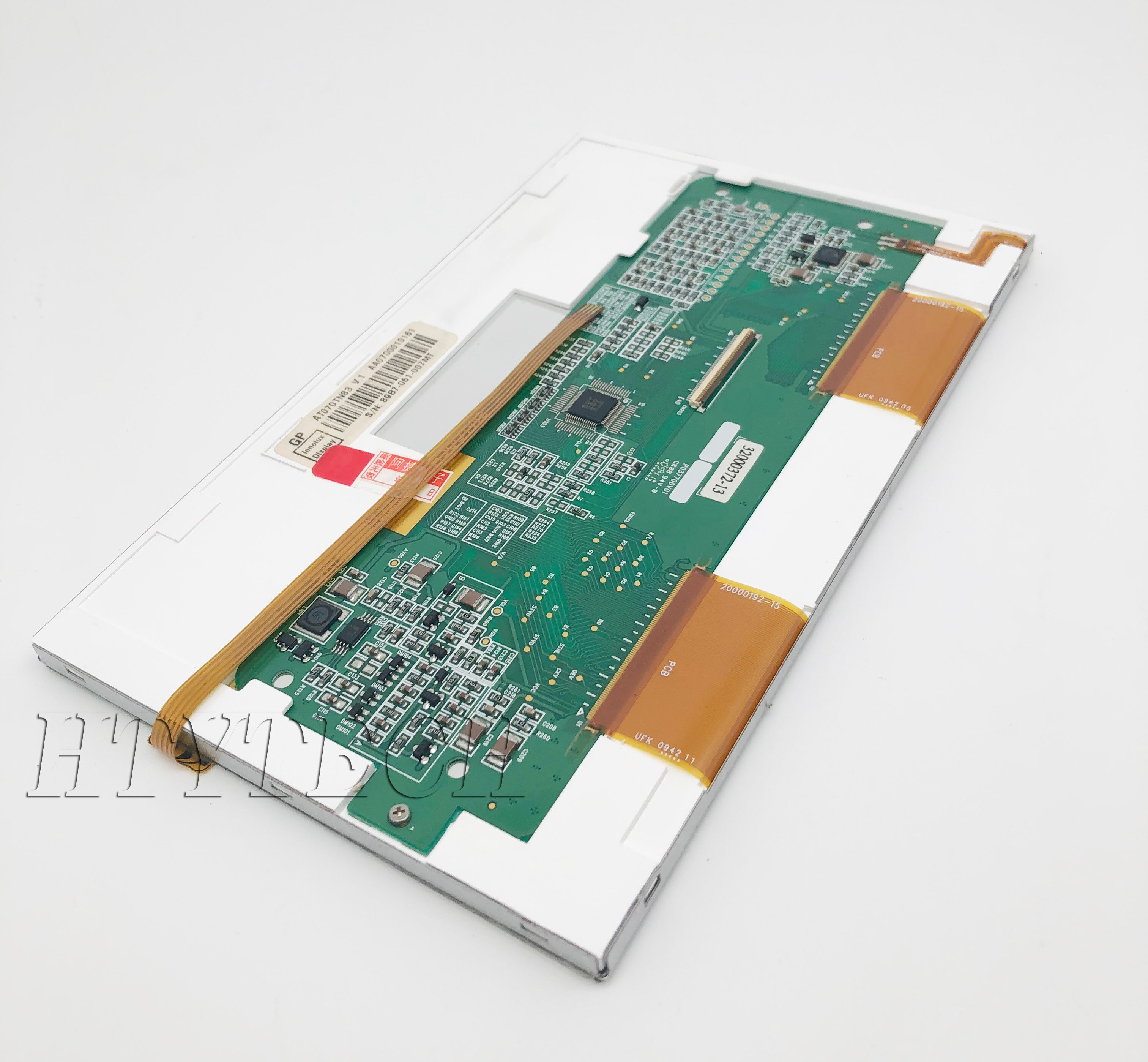 Voor Autel Maxidas DS708 Lcd-scherm Touch Screen Galss