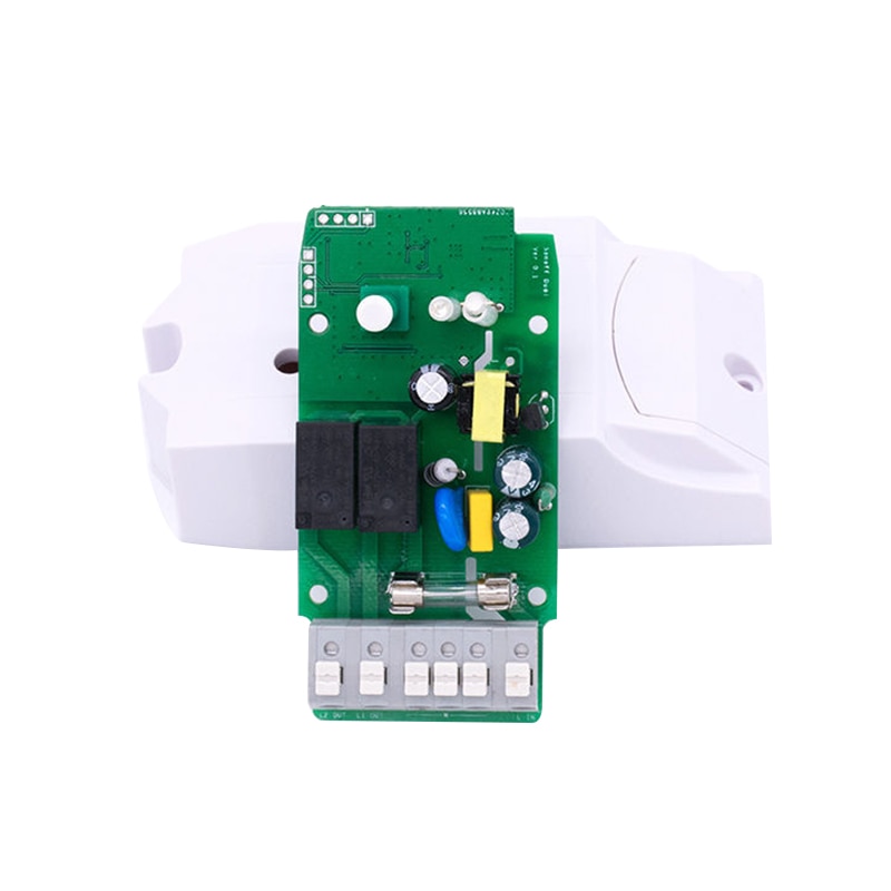 10Pcs Sonoff Dual R2 Wifi Draadloze Smart Home Automation Switch Module Voor Sonoff Dual Itead Duurzaam