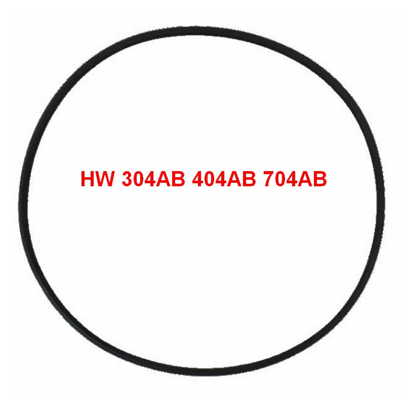 Reemplazo de junta tórica de filtro de recipiente SUNSUN para HW 3000 302 303AB 304AB 402AB 403AB 404AB 702AB 703AB 704AB: Plata