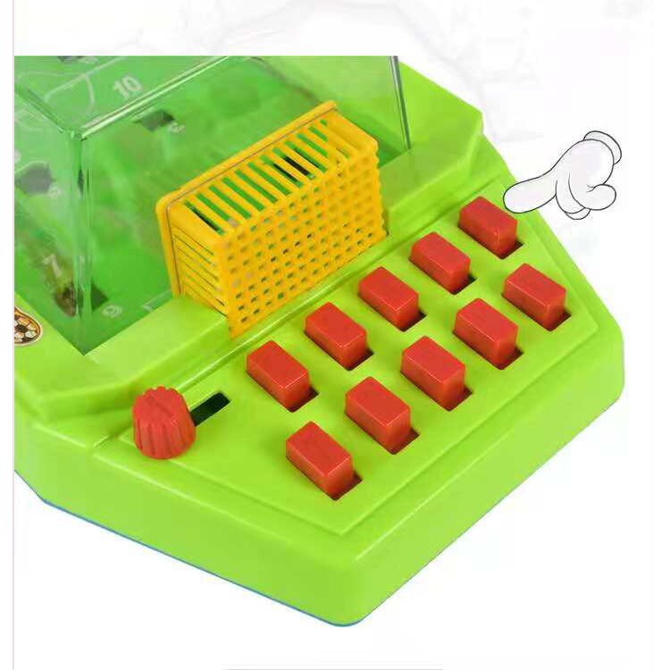 Button ejection, simulation imitation football game,Mini Foosball Sport Toy,double play mode,finger soccer table football field