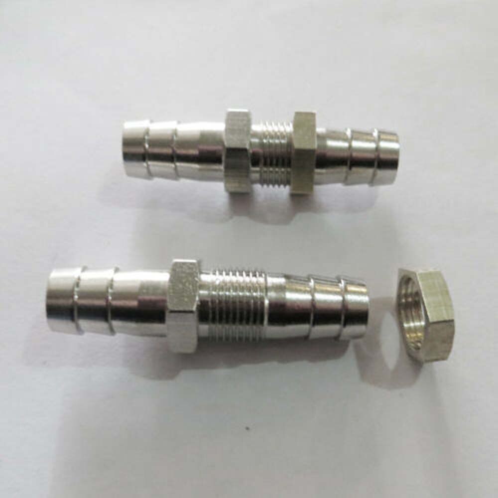 Pneumatic Connector Pneumatic bulkhead fitting in various sizes Work On Air compressor High European standards