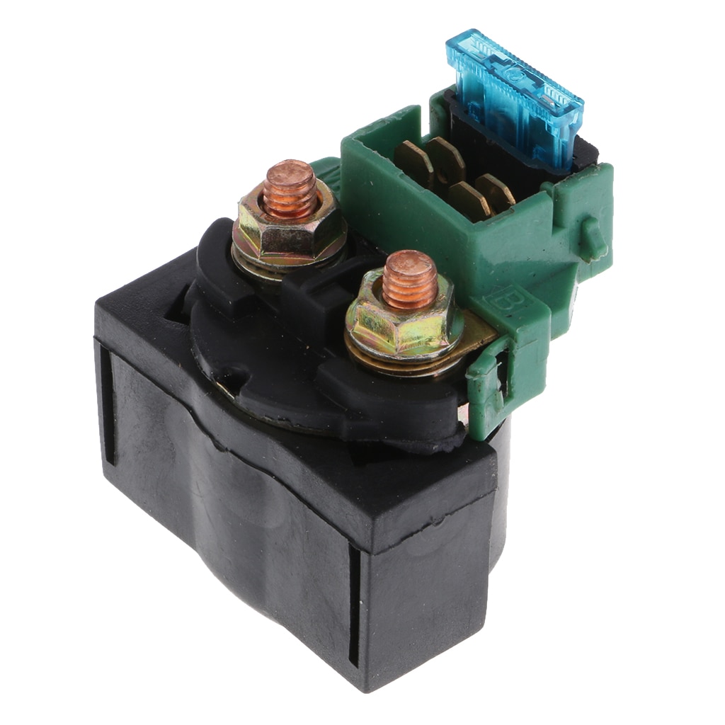 Przekaźnik motocyklowy rozrusznik elektromagnetyczny przełącznik stacyjki dla CFMOTO CF250 CF500 250CC 500CC UTV ATV Gokart Quad części