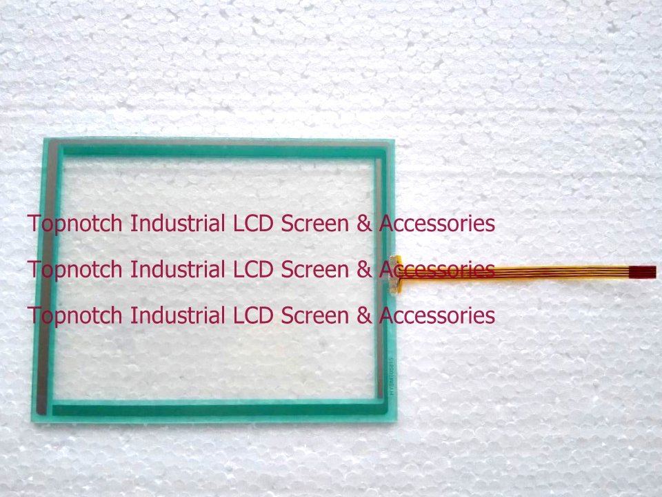 Mærke touch screen digitizer til  tp177a 6 av 6 642-0 aa 11-0 ax 1 6 av 6642-0 aa 11-0 ax 1 touchpad glas