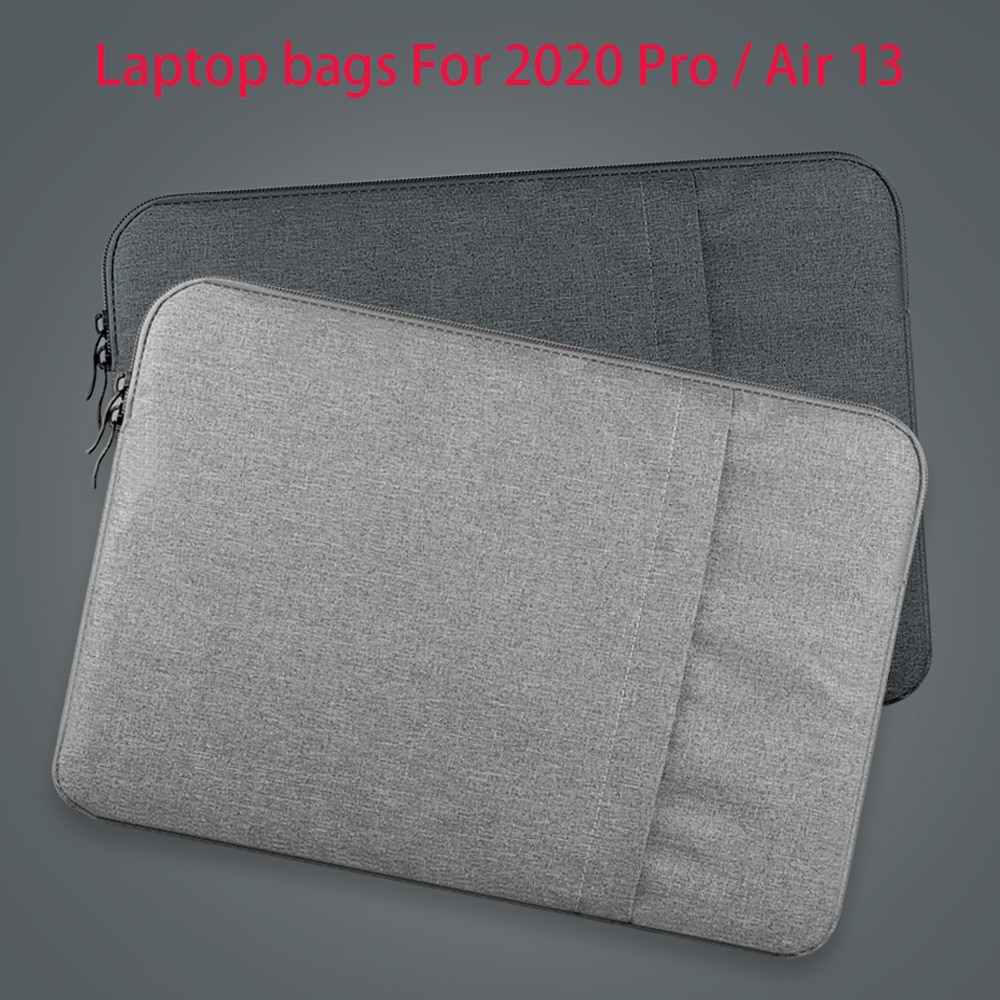 Laptop Tassen Voor Apple Macbook Pro 13 A2228 A2251 Model Zachte Denim Tas Voor Mac Air a2179 Pro 13 Cover
