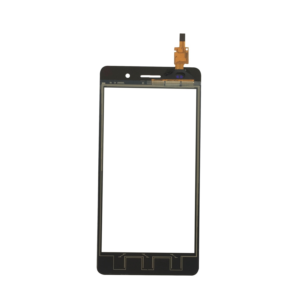 5.0 ''Touch Screen Per Huawei Honor 4C Touchscreen Sensore Lente del Pannello Frontale di Vetro Digitizer Pannello di Parti Del Telefono Strumenti di 3 3M Colla