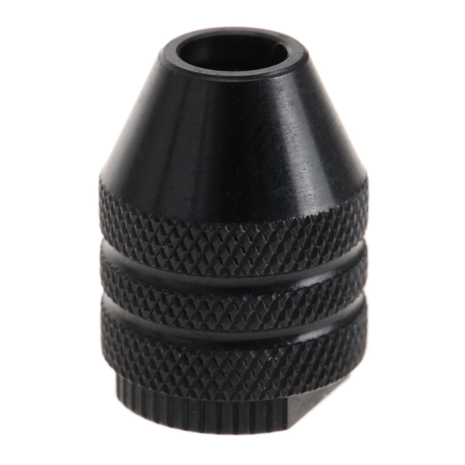 M8 * 0.75 queue courte changement rapide Multi mandrin sans clé pour Dremel outils rotatifs 0.3-3.2mm foret mandrins adaptateur convertisseur