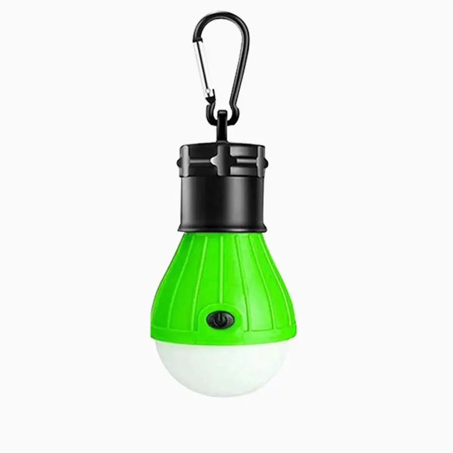 Tragbare LED Camping Laterne draussen Zelt Lampe Glühbirnen nicht licht Camping Zubehör Hängelampen für Rucksack wandern Wandern: 4.5w