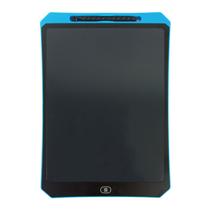 LCD Blackbord 15 Inch Smart Digital Drawing Electronic Chalkbord Energy Handwriting Drawing Message Writing Board Children