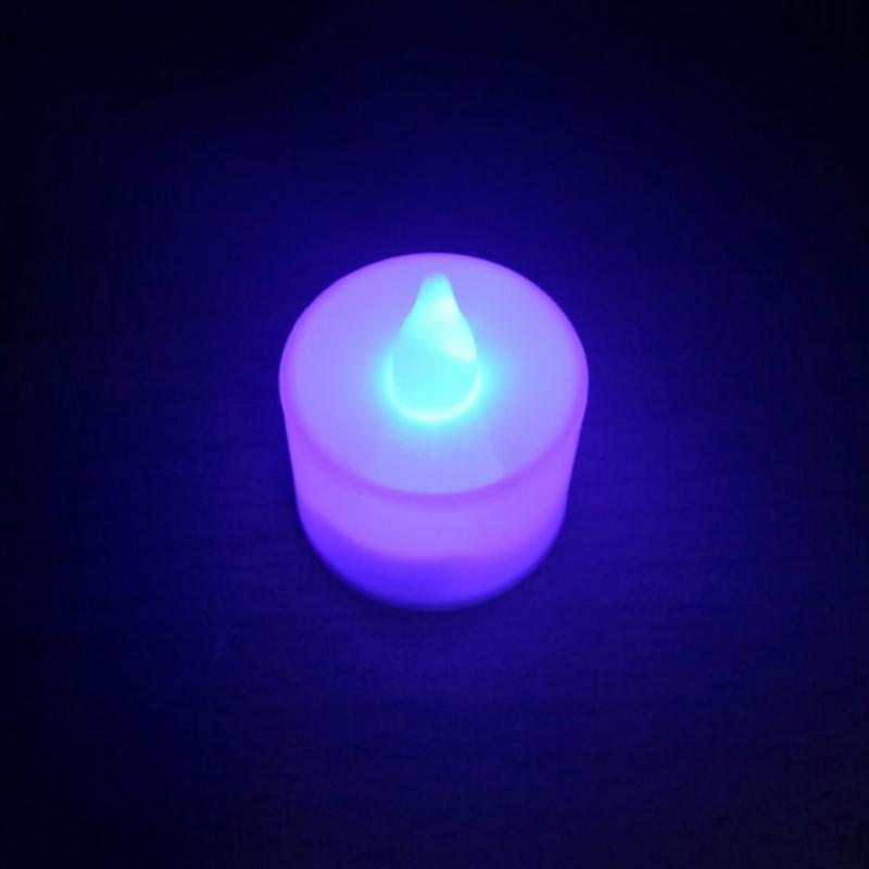 Set Van 3 12 Inch Pre Lit Batterij Geëxploiteerd LED Mini Kerstboom Decoratie Kerstversiering