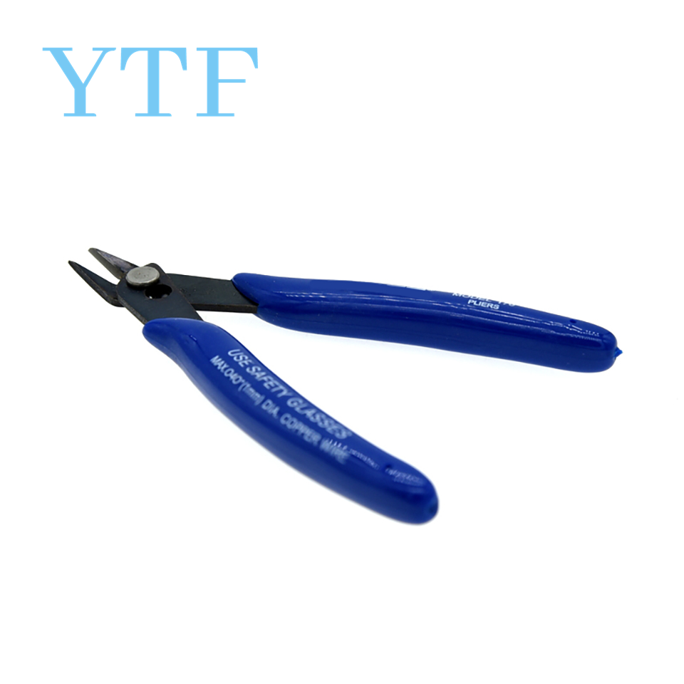 3D Printer Onderdelen 170 Us Amerikaanse Wishful Klem Diy Kniptang Dunne Mond Elektronische Diagonale Tang Side Cuttin