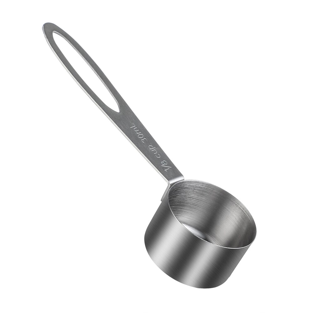 1.5/1.8l kaffebeholder med scoop lufttæt kaffebeholder rustfrit stål opbevaringsbeholder sæt til kaffebønner te