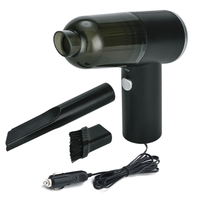 Plumero de aire portátil para coche, aspirador de coche inalámbrico de mano recargable por Usb, Mini aparatos de limpieza