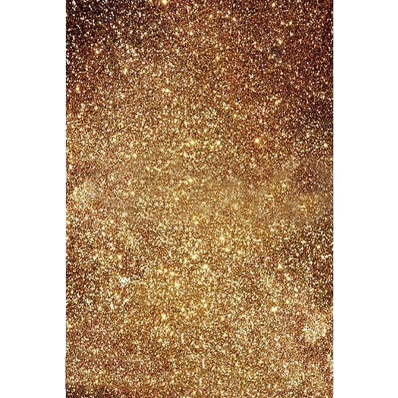 Mayitr 150X90cm Vinyl Gold Glitters Photo Backdrop Cloth Glitter Golden Spot Props Photography Background For Photo Studio