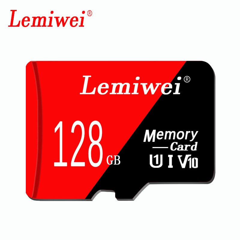 Tarjeta de memoria micro sd de Clase 10, 8GB, 16GB, 32GB, 64GB, 128GB, para teléfono inteligente