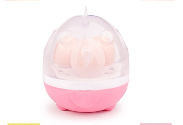 Mini cuiseur à œufs électrique 200W, cuiseur à vapeur Portable pour le petit déjeuner des enfants