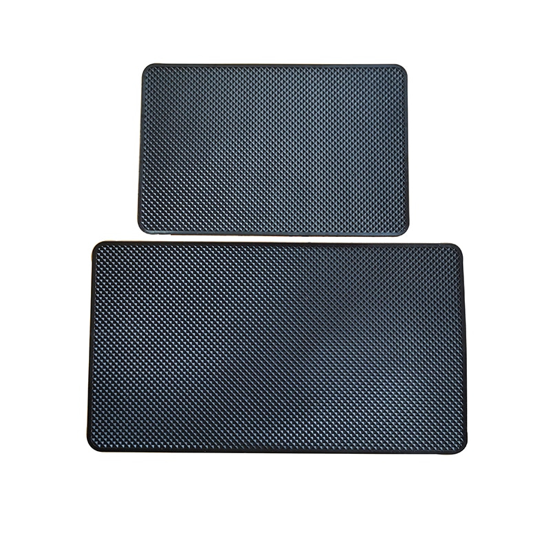 1 Pcs Office Computer Bureau Mat Moderne Bureau Auto Middenconsole Hittebestendig Mobiele Telefoon Non-Slip Mat