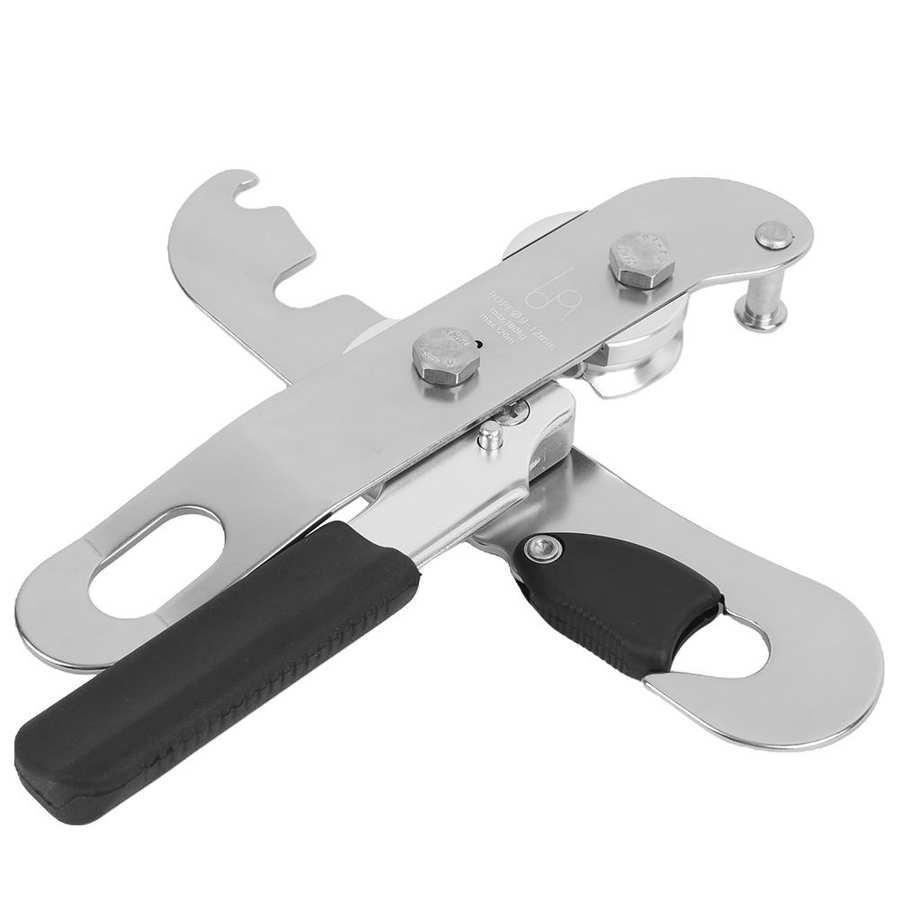 Climbing Descent Device Self-braking Stop Descender Gear Outdoor Climbing Caving Rappelling Abseiling Device Downhill Descender