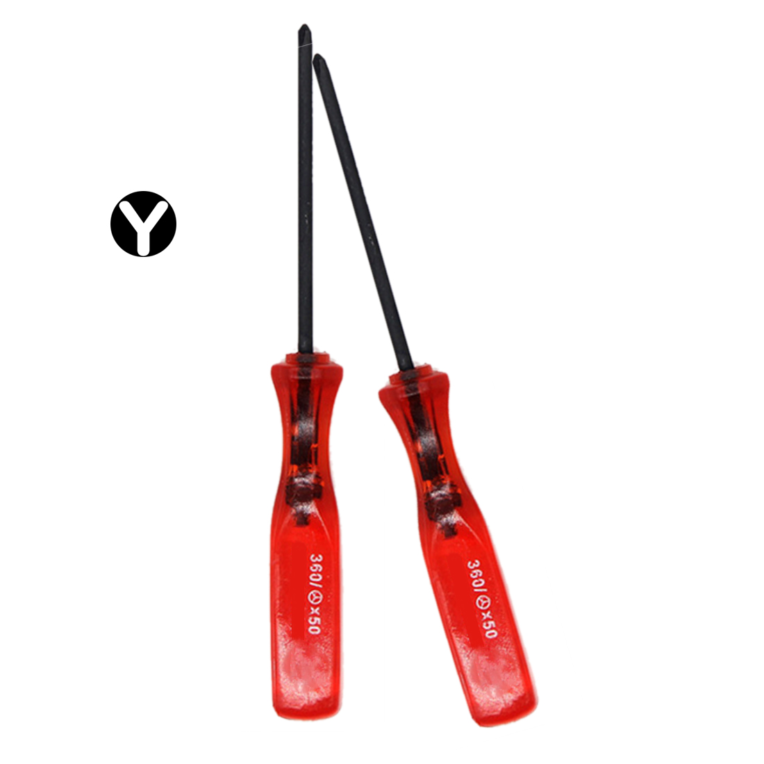 6Pcs Tri-wing Screwdriver Opening Repair Hand Tools Multifunction Repair Hand Tool for Nintend Wii NDS DS Lite NDSL GBA SP