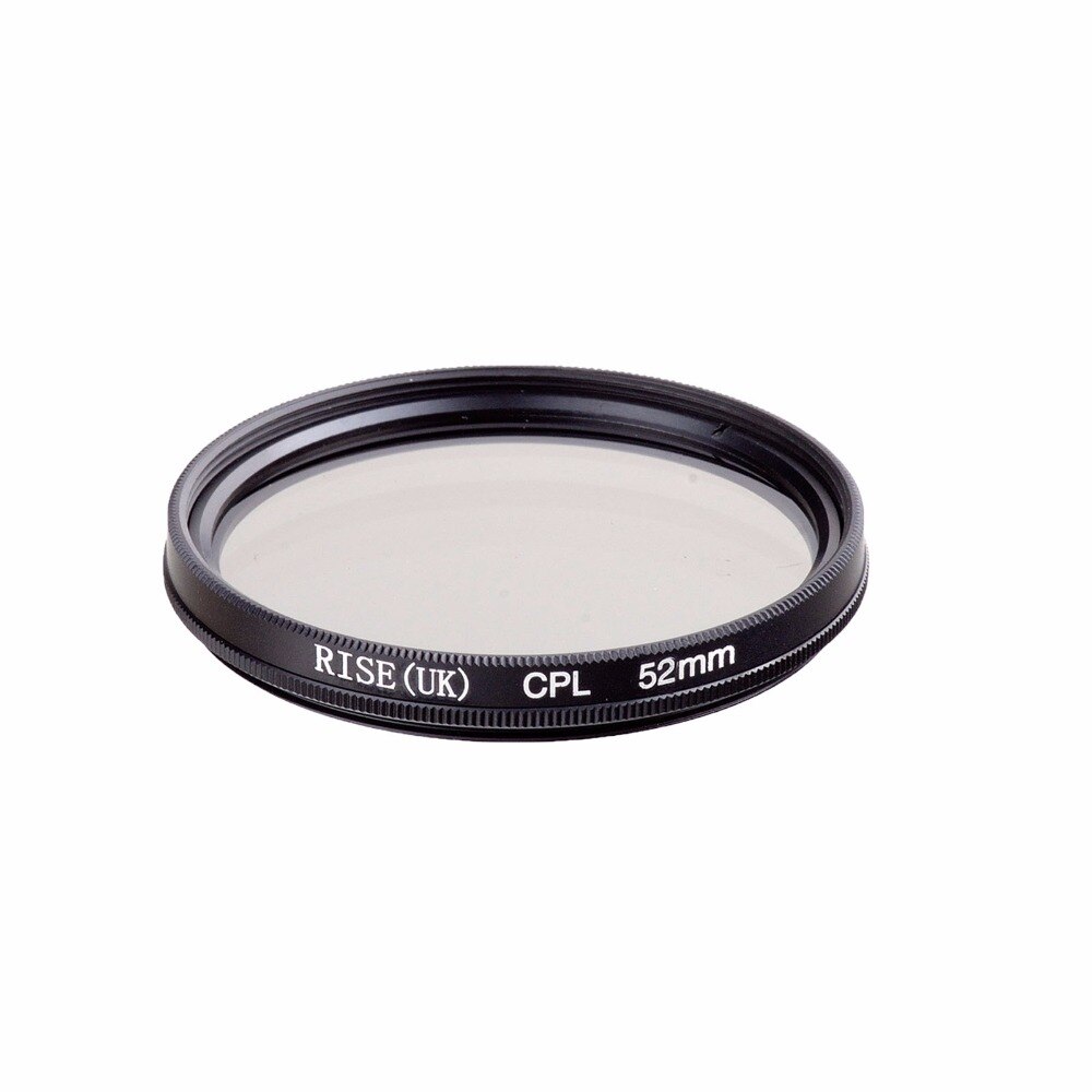 Filtr CPL polaryzacja kołowa soczewki polaryzacyjne Protector 49mm 52mm 55mm 58mm 62mm 67mm 72mm 77mm Lente Protect do aparatu DSLR