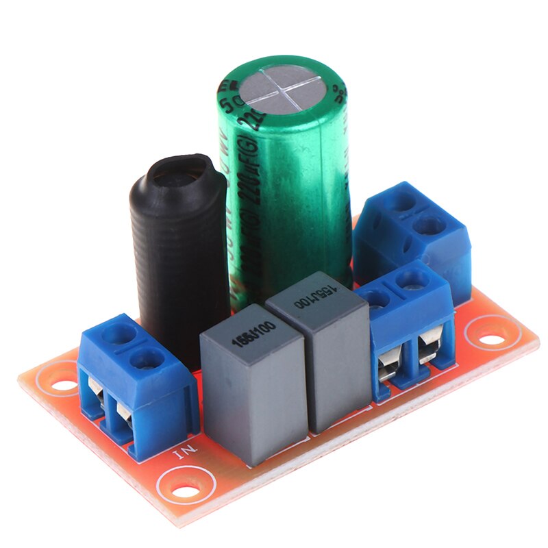 Adjustable Treble/Bass Frequency Divider 2Way HiFi Speaker Crossover Tools