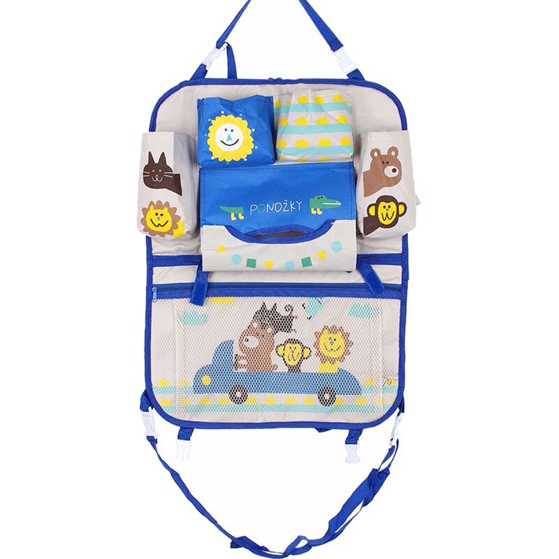 Seat Aufbewahrungstasche Wasserdichte Universal Kinderwagen Tasche Organizer Baby Auto Hängenden Korb Lagerung Kinderwagen Zubehör ~: Sun