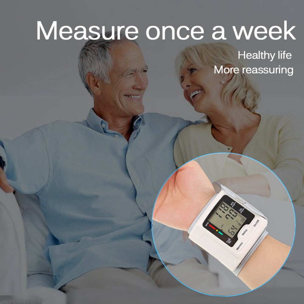 Bloeddrukmeter Bloeddrukmeter Tonometer Saint Gezondheid Medische Apparatuur Hartslag