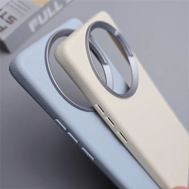 Case for Infinix Zero 40 5G Luxury PU Silicone Phone Back Cover Soft Protect Shell Shockproof Bumper for Infinix Zero40 Fundas