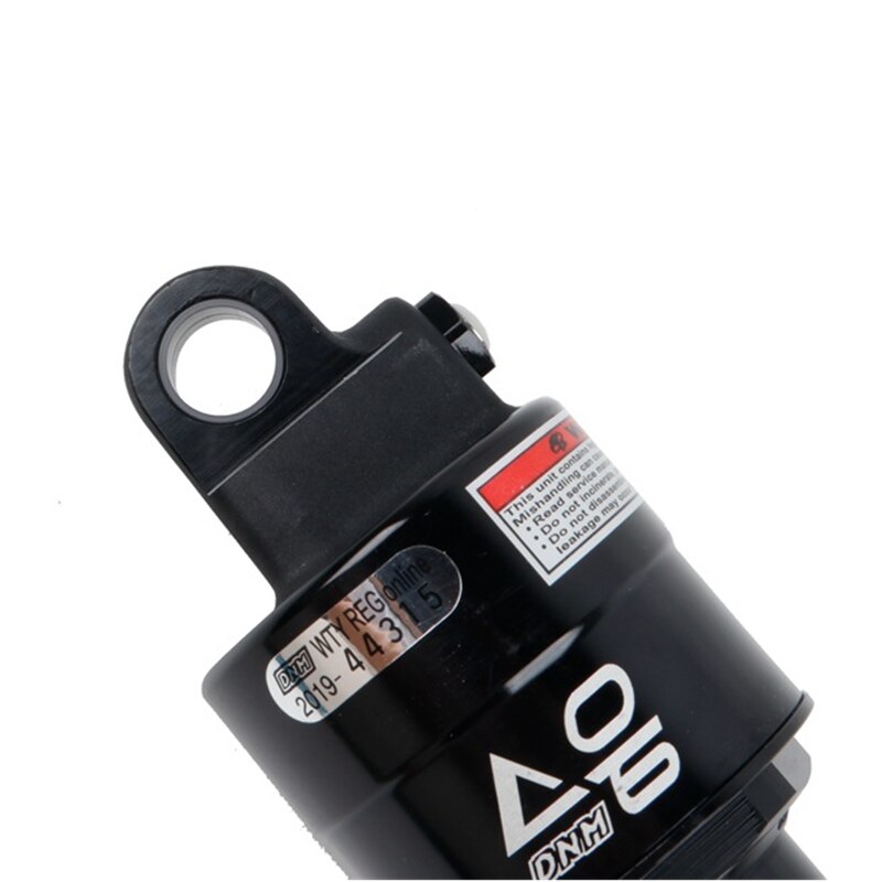 DNM Aoy-36rc Amortisseur Arrière VTT 190x50 Mm – Air, Réglage Rebond/lock Out, Alu 7075, 320 G