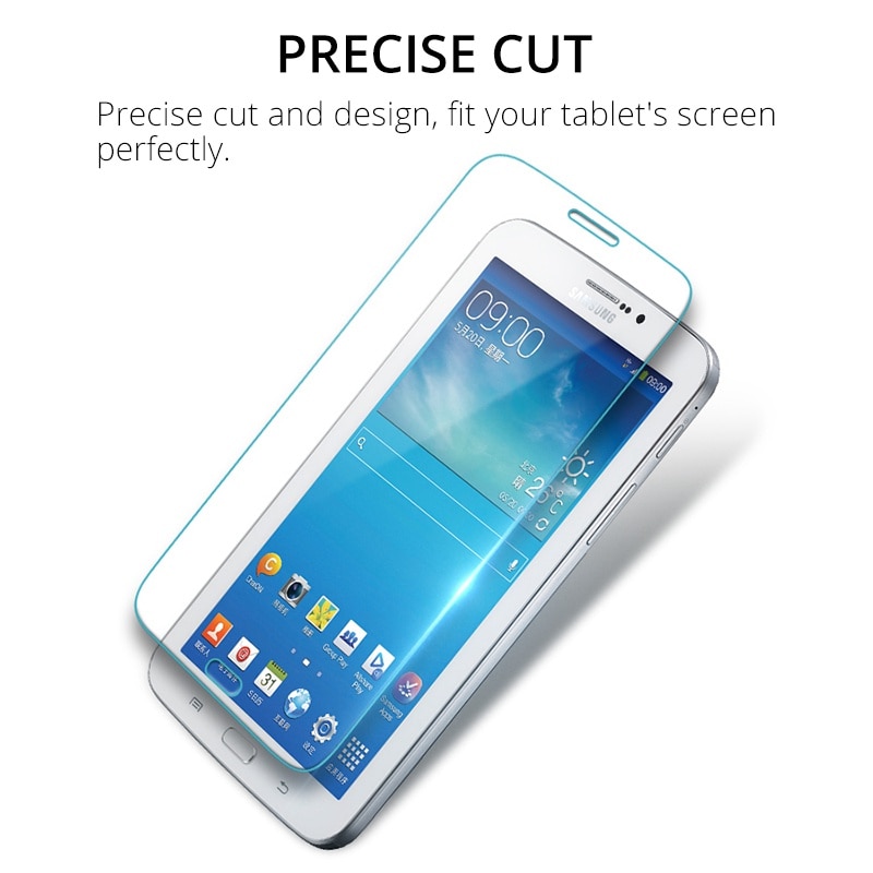 Vidrio templado para tableta Samsung Galaxy Tab 3 Lite, Protector de pantalla endurecido a prueba de explosiones, 7,0 SM-T110/T111
