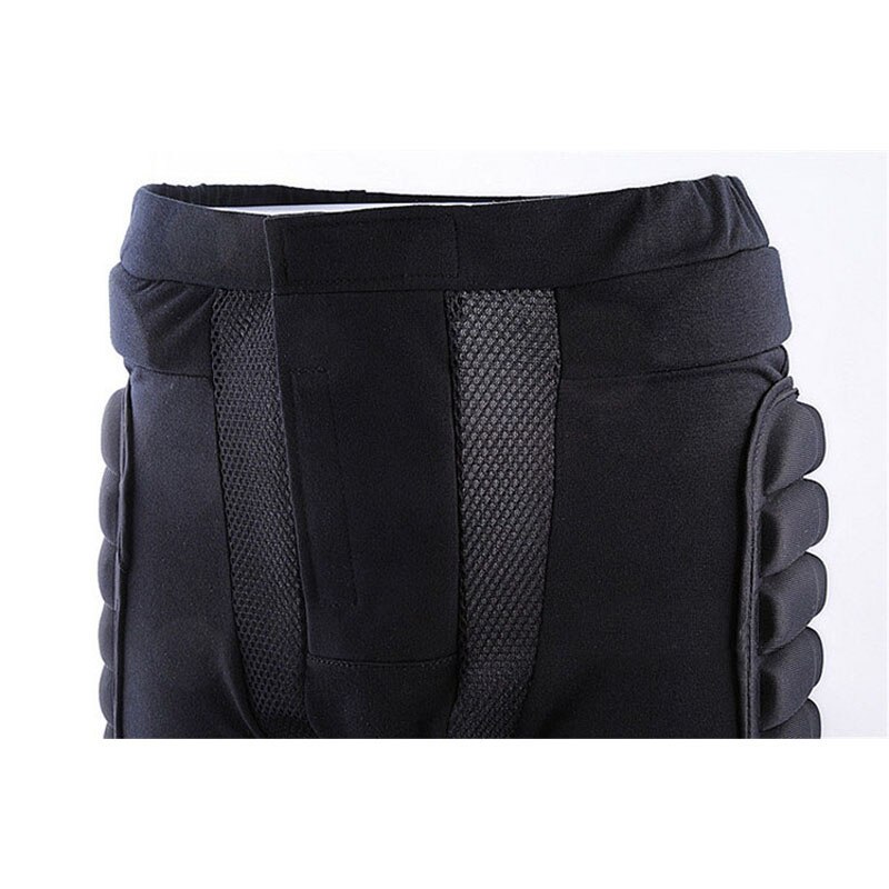 Ochraniacze na biodra wyściełane spodenki narciarstwo na łyżwach snowboard ochrona przed uderzeniami na nartach spodenki snowboardowe