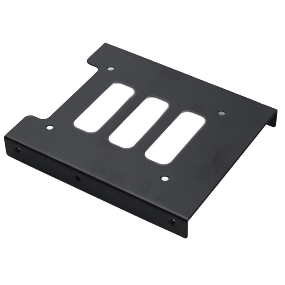 2.5 Inch Ssd Hdd Naar 3.5 Inch Metal Mounting Bracket Dock Adapter Harde Schijf Houder Voor Pc Hard Drive