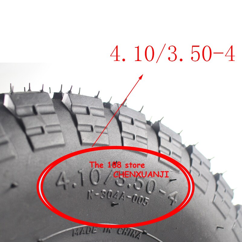 221A6a) Velg 10 inch 4 gaats voorvelg