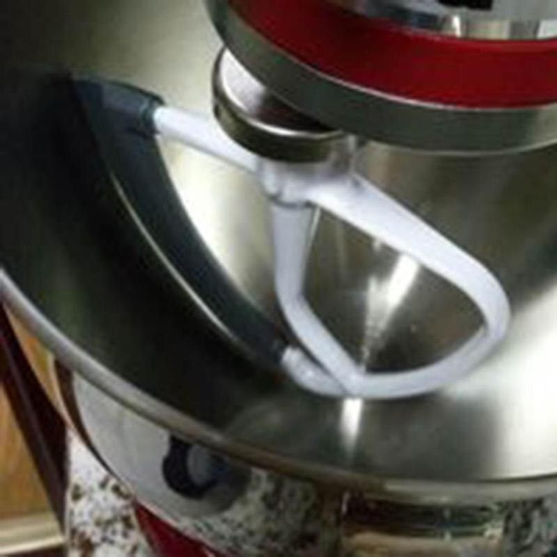 Köksvisp mjöl köttmixer tillbehör visp bakblad verktyg färghjälp mixer