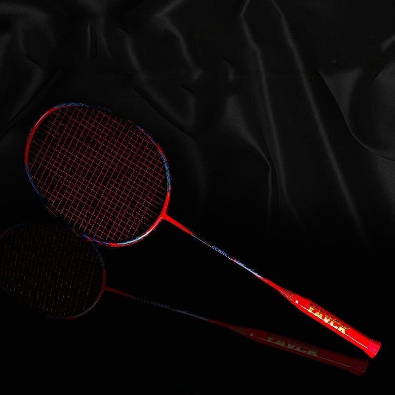 Badminton Racket Full Carbon 10U Men And Women Single Shot Competition Training Offensive Carbon Fiber Handle
