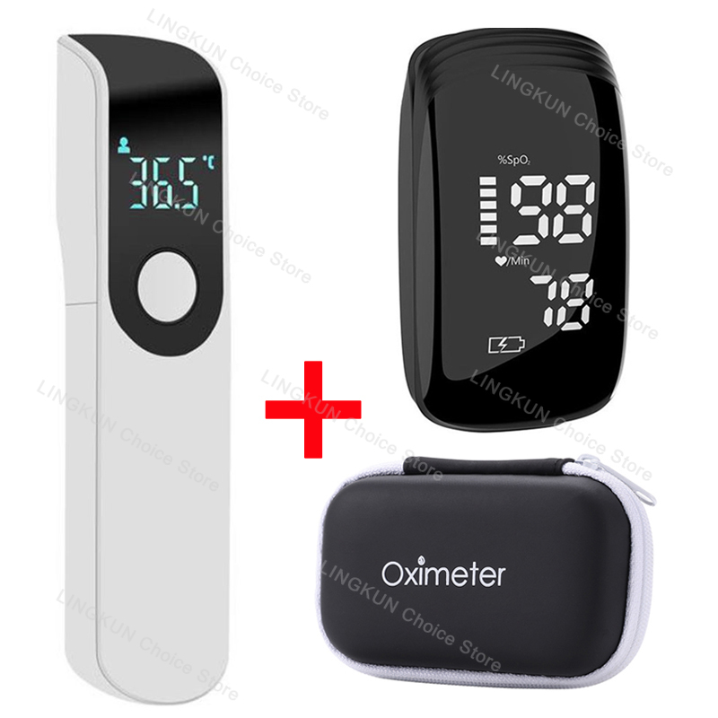 Bracelet d'oxymètre médical Rechargeable, lanière, oxymètre de pouls du bout des doigts, moniteur de Saturation en oxygène dans le sang, affichage numérique LED pour enfant: Dark Brown